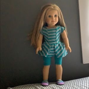 American girl doll